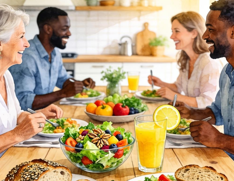 Menopause health management PPT