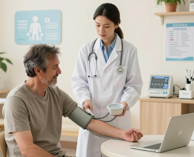 Nail Health Checkup Program