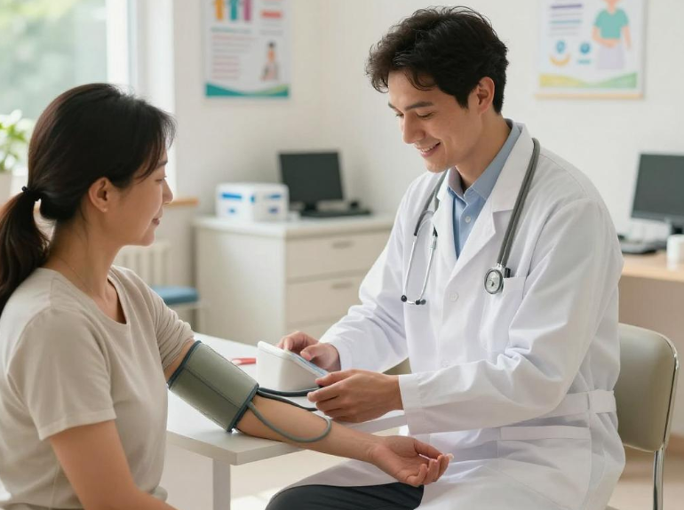 The secret to losing 35 pounds without reducing bust size