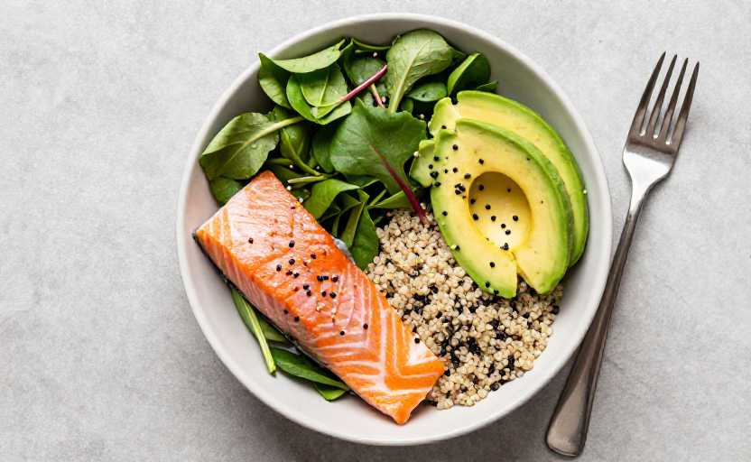 8 health recipes for women in autumn