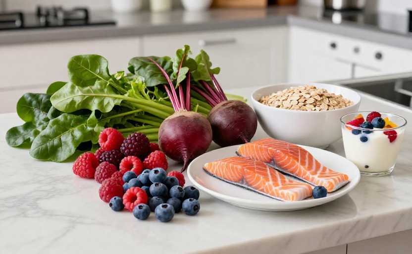 Simple healthy recipes