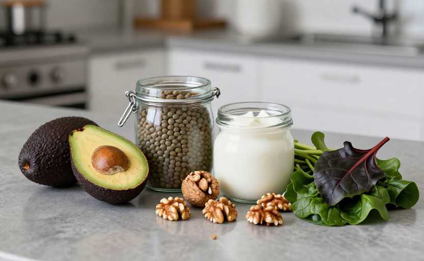 Menopause health advice