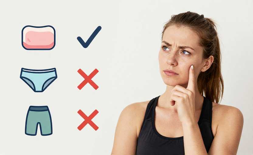 Women's health fart issues