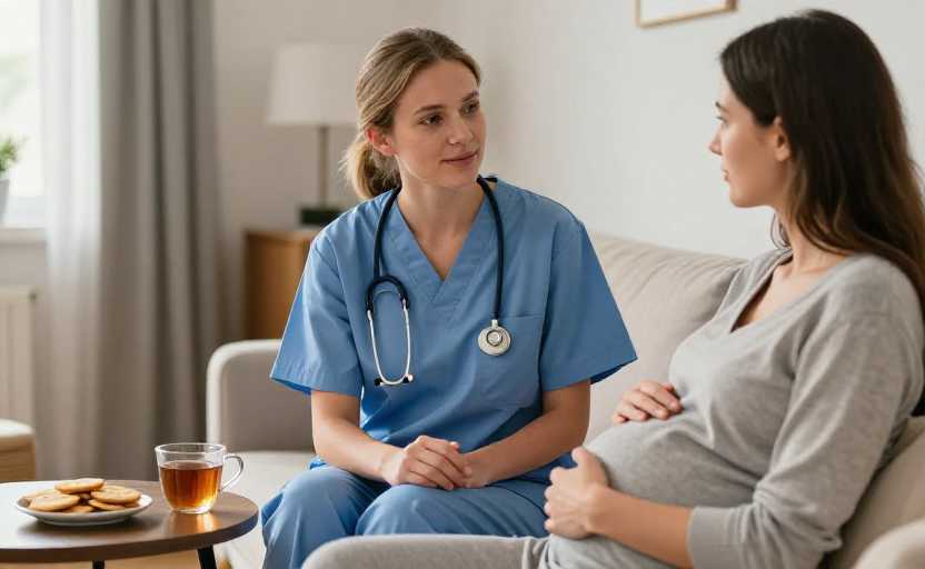 Diagnosing diseases based on the performance of women’s menstrual cycle