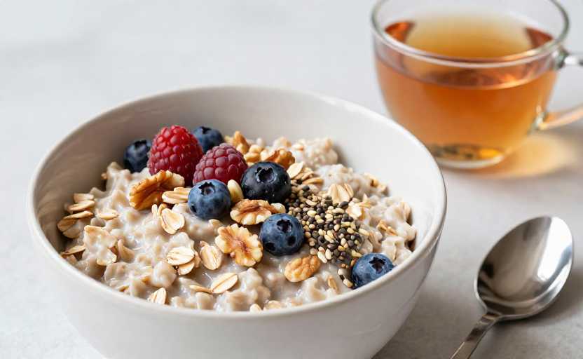 People who eat healthy are much more comfortable