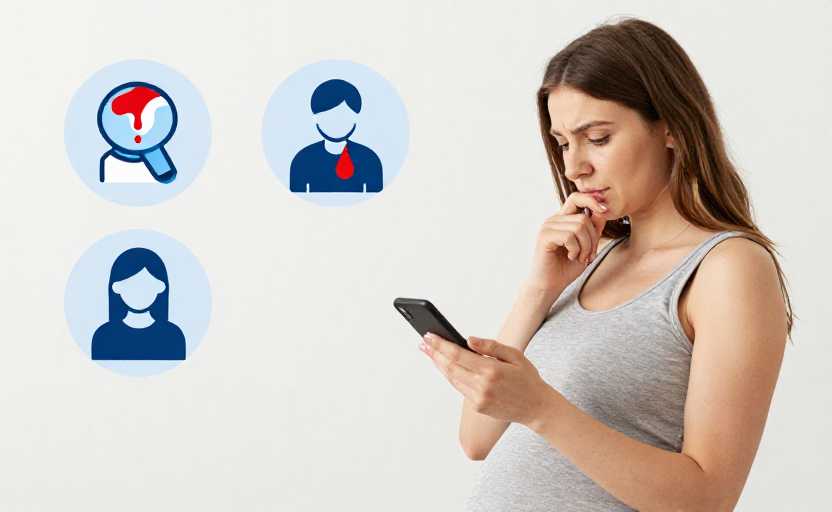 Don’t think that less menstrual flow is a good thing