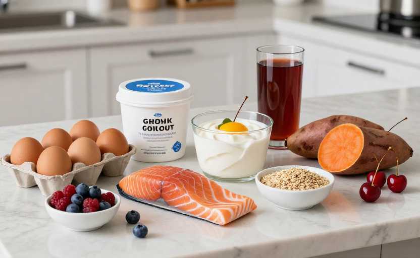 Six indispensable foods for keeping healthy and nourishing the kidneys according to traditional Chinese medicine